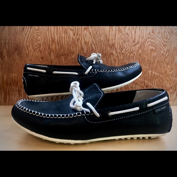 MENS Leather Loafers - Picture 2 of 2